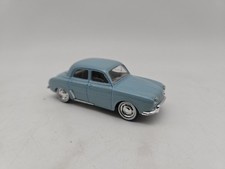 Solido renault dauphine - 1:43,