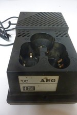 AEG ACCU 2000 2,4 - 12 V Ladegerät