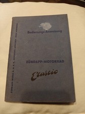 Zündapp Elastic