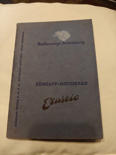 Zündapp elastic - zündapp,