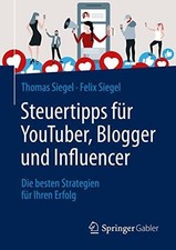 Steuertipps für YouTuber