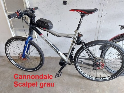 Cannondale scalpel fahrrad - scalpel,