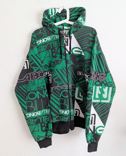Vintage 90s billabong made - made, in