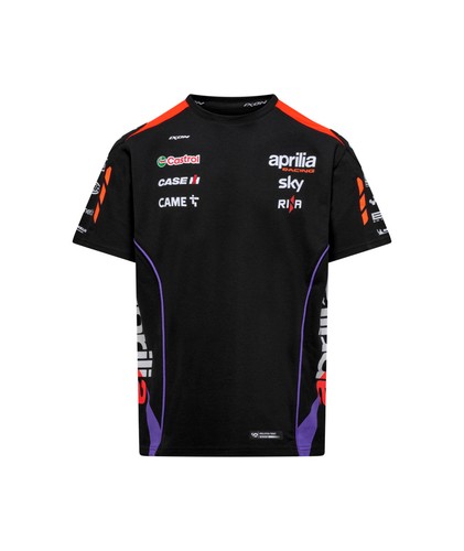 Aprilia shirt racing - aprilia, team
