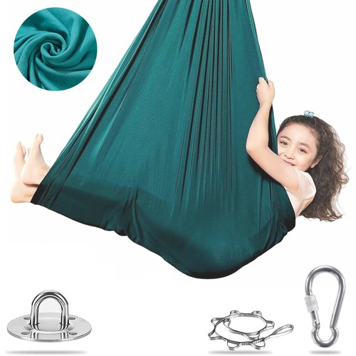 Aerial yoga tuch komplettset - tuch,