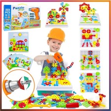 Fantastisches 3D Puzzle ab 3