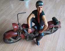 Deko-Figur Biker-