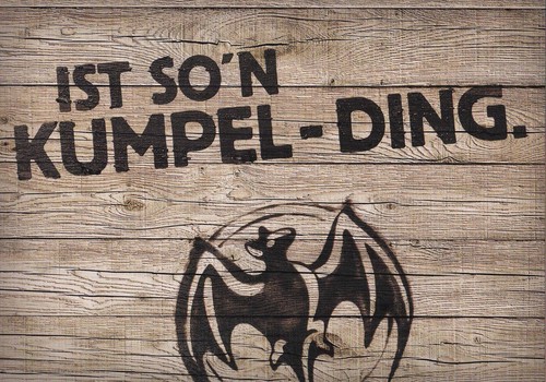 Bacardi rum is - -,