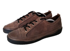 Semler select Herren Schnürschuhe Leder Größe 40.5 UK 7 Neuwertig