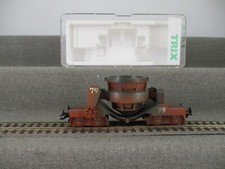 Trix Spur H0 24061 Güterwagen Schlackenwagen in OVP