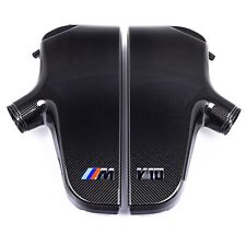 Eventuri BMW M5 E60 Kohlefaser Plenum Glanz Oberfläche E61 M6 E63 E64 S85 V10 Neu