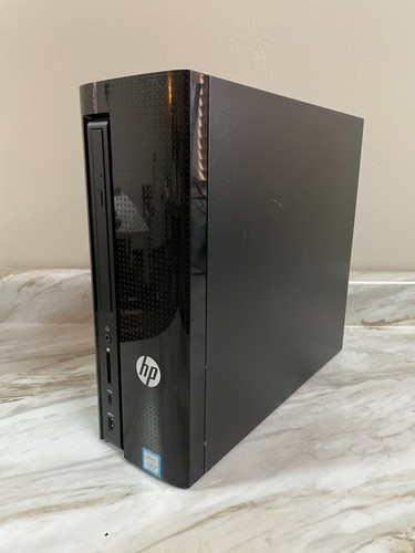 270 p043w slimline pc - hp,