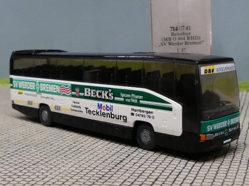 Wiking 404 sv werder - 1/87,