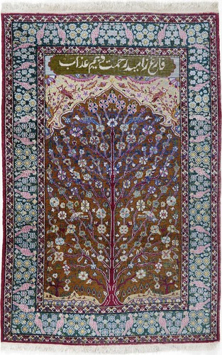 Kaschmir teppich orient perser - teppich,