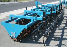 Frontpacker Packer hydraulisch