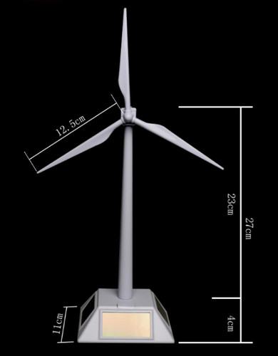 Windmühlen modell - windmühlen,