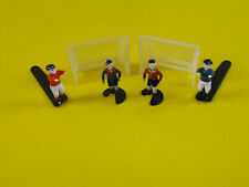 DDR Spiel Fussballspiel Fußballspiel Fussballer Fußballer Tor Tore 