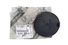 Original Verschlusskappe rund