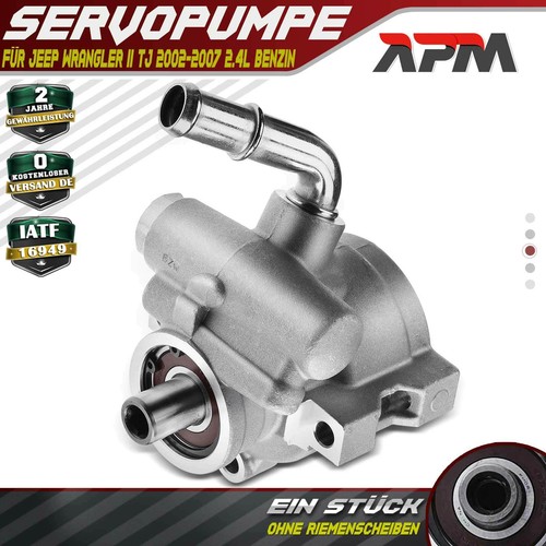 Servopumpe hydraulikpumpe - servopumpe,