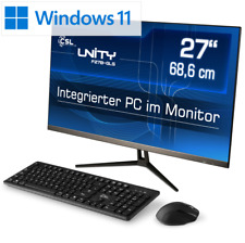 All-In-One PC 27 Zoll Windows