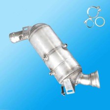 EU4 DPF Dieselpartikelfilter