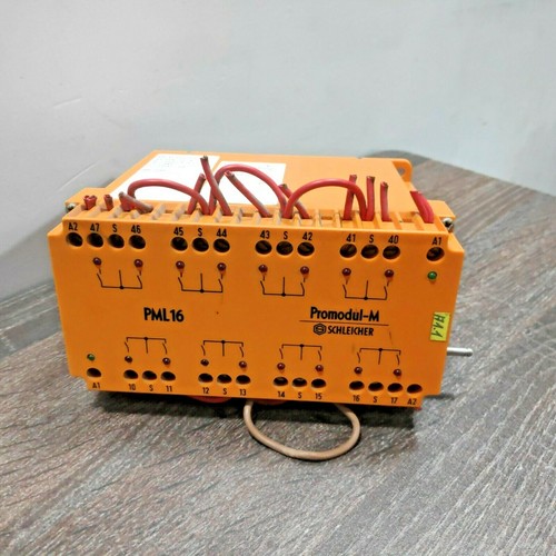Gebraucht schleicher pml16 b - schleicher,