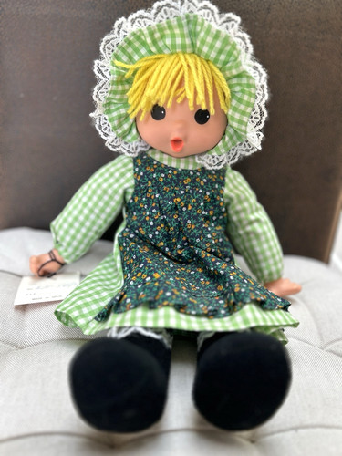 Vintage puppe ende - vintage,
