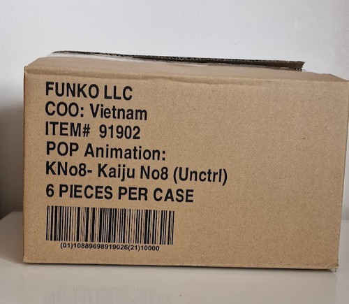Funko pop kaiju gitd - no,