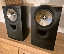 KEF IQ3 SP 3500, schwarz, gepflegter Zustand 