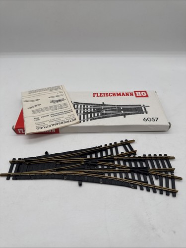 Fleischmann messinggleis - fleischmann, h0