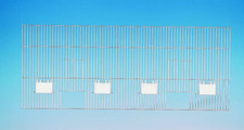 5 STÜCK Nobby  Vorsatzgitter