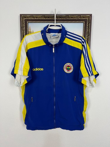 Vintage 90er adidas fenerbahce - 90er,