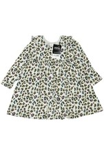 Next Kleid Mädchen Mädchenklied Dress Gr. EU 104 Baumwolle Mehrfarbig #jafn217
