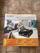 Technaxx 4717 Bluetooth Platten/ Kassettendigitalisierer TX-22+ NEU & OVP