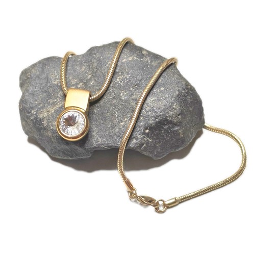 Vintage kette anhänger - vintage,