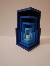 NAEF Cella blau 9608 Peer