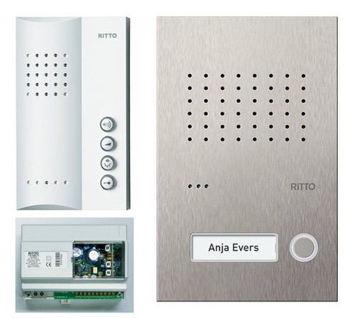 Ritto türsprechanlage acero - ritto,