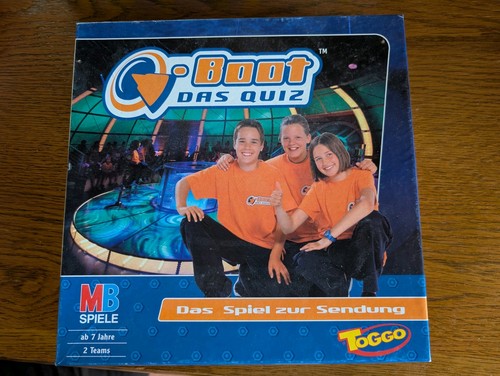 Boot das quiz - das,