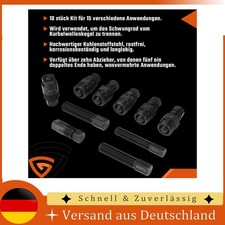 Polradabzieher Schwungrad