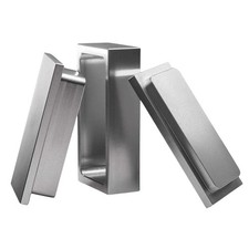 2x4" Pre-Press Mold Aluminium
