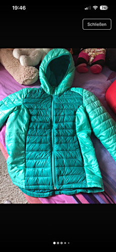 Decathlon steppjacke türkis - decathlon,