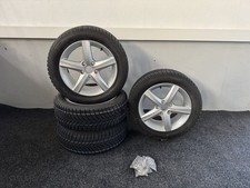 Winterräder 205 r16 - winterräder, 205/55