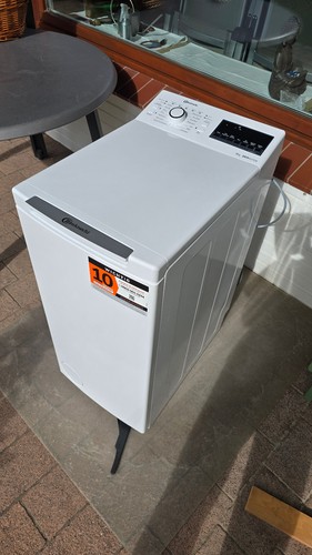 Bauknecht wmt pro eco - eco, 6zb
