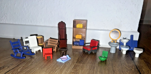 Playmobil möbel konvolut - playmobil,