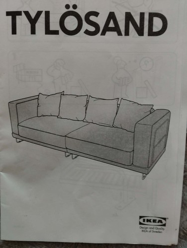 Ikea tylösand bezug für - ikea,