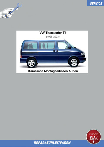 Transporter - t4, (96-03)