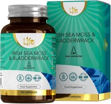 Sea Moss & Blasentang 1000mg