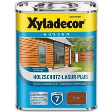 Xyladecor Holzschutz-Lasur