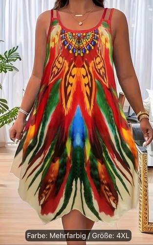 Sommerkleid damen schöne - xl,