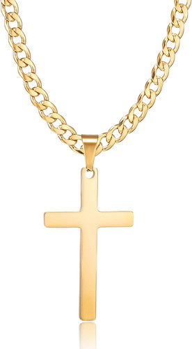 Kreuz kette herren - kreuz, kreuzkette